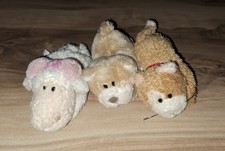 Stofftiere Magnet Nici