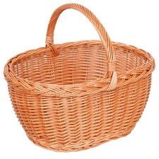 NEU! Einkaufskorb Weidenkorb