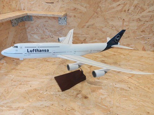 Lufthansa boeing 747 modell - lufthansa,
