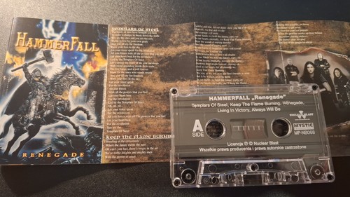 Hammerfall renegade 2000 - -,