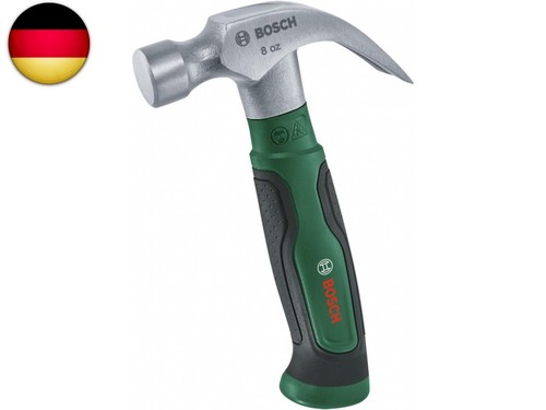 Bosch klauenhammer 225g - bosch,