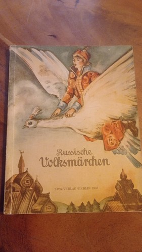 Russische volksmärchen - volksmärchen, (2)