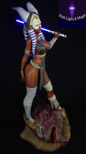 Exclusive star wars shaak - shaak, ti