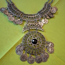 Collier, Ethno, Goa, Hippi...