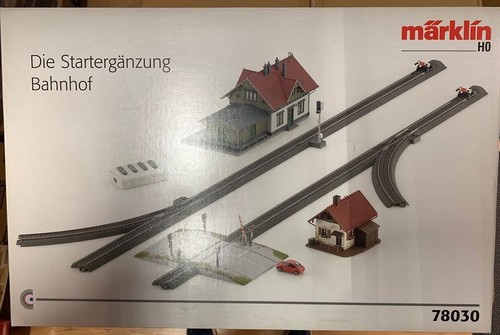 Märklin 78030 startergänzung - märklin,