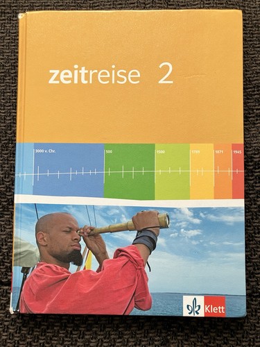 Klett zeitreise schülerbuch - zeitreise, 2