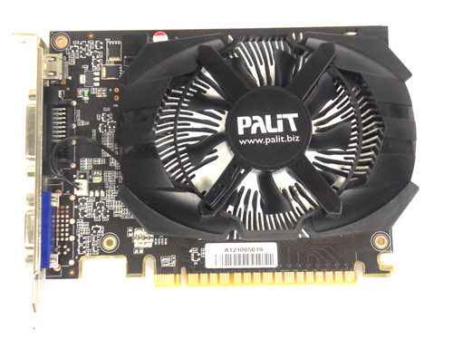 Grafikkarte palit geforce - palit,