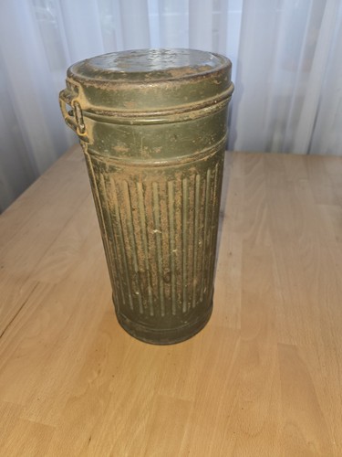Gasmaske original wehrmacht - original,