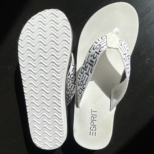 Esprit unisex sandalen - esprit,