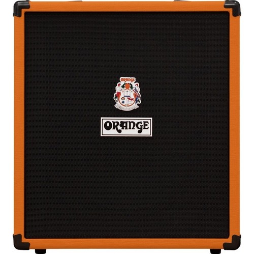 Orange crush bass - orange,