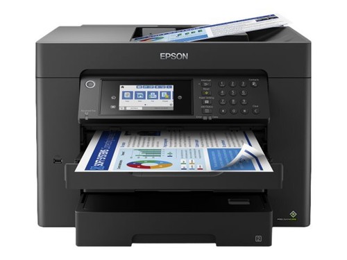 Epson workforce 7840dtwf - epson, wf-7840dtwf