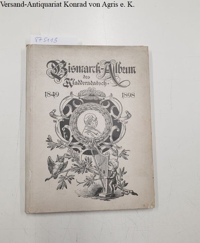 Bismarck album des - bismarck-album,