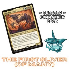 The first sliver - the,
