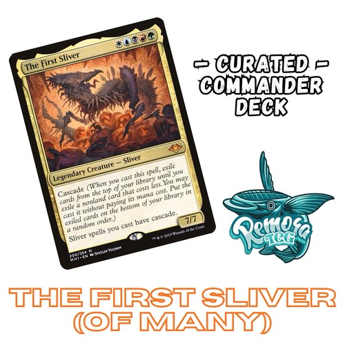 The first sliver - |,