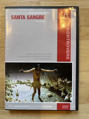Santa sangre kino kontrovers - -,
