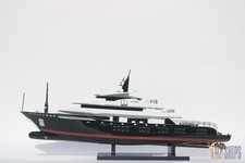 Alfa Nero Yacht Modell 28"
