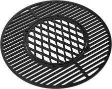 Kompletter Gusseisen-Grillrost