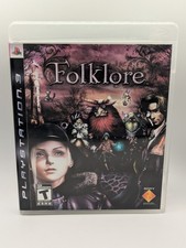 Folklore - Sony PlayStation 3
