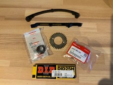 HONDA TL125 CB125 SL125 XL125