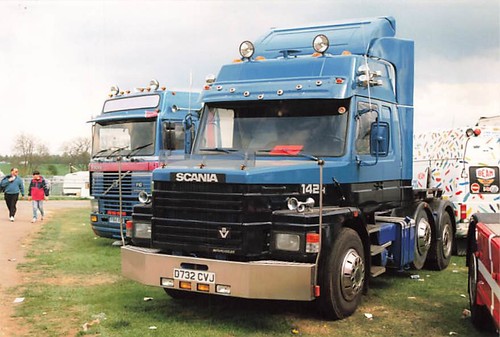 Alter scania 142h - alter,
