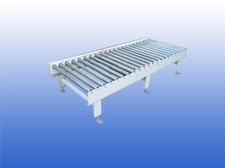 2.2 m. Angetriebene Rollenbahn