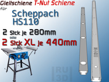 T-Nut Schiene Gleitschiene f