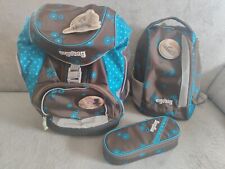 Ergobag Schulranzen-Set 3-Teilig Motiv Katzen Schultasche 