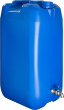 Wasserbehälter BLAUER