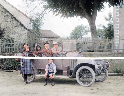 Tacot und familie - tacot,