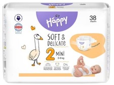 Bella Baby Happy Windeln Gr. 2 Mini 7x38 Stück