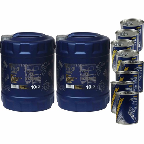 20l motoröl mannol shpd - mannol,