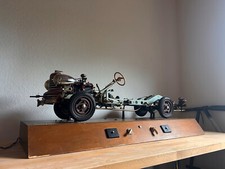 HÖHM - Fahrschulmodell |HÖHM driving school model, 1940's