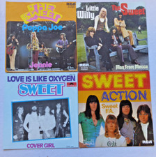 Sweet  - 4 verschiedene