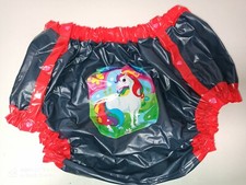 ADULT BABY PVC SLIPS GUMMIHOSE
