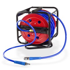 Druckluft-Schlauchtrommel