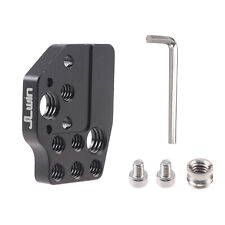 Erweiterungsplatte mit Blitzschuh für DJI Ronin S/SC/RS2/RS3/RS4 PRO Gimbal
