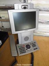 Tandberg T150 TTC7-10 PAL 150MXP Video Conference VoIP Phone + HANDSET + HOLDER
