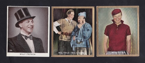 Willy fritsch bunte filmbilder - willy,