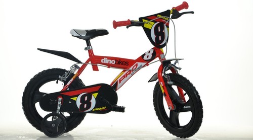 Zoll 163gln kinderfahrrad - 16,