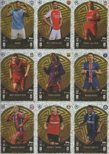 Match attax champions league - match,