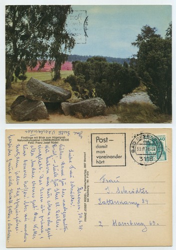 55991 lüneburger heide - 55991,
