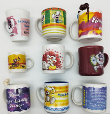 Diddl Diddlina Pimboli Tassen - versch. zur Auswahl - Spruch Motiv Figur Namen