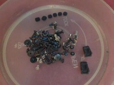 Schrauben Satz Set & Display