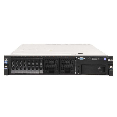 Ibm server system x3650 2x - system, m4