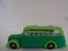 Sammlerauto / Busreisen " Grüner Prager Bus