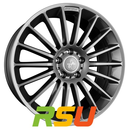 Keskin kt15 speed palladium - 4x,