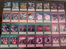 Tachyonen xyz top - yu-gi-oh!,