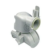 Rückschlagventil für Sammeltopf, MIELE 5750095 - OriginalTeil, Neuware