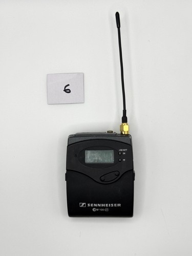 Sennheiser ek100 empfänger - ek100, g3