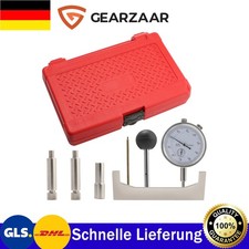 Messuhr Förderbeginn statisch